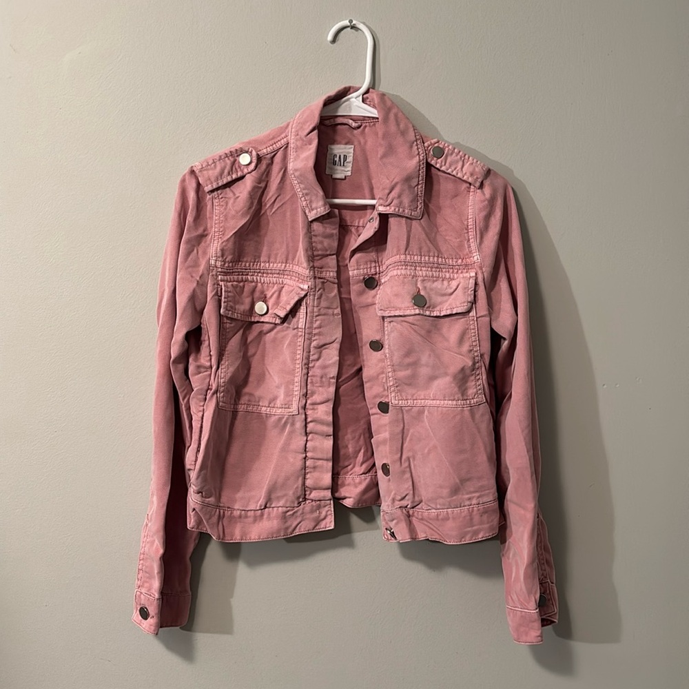 Pink GAP Jacket